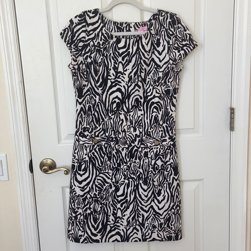 LILLY PULITZER DRESS